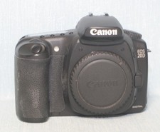 Canon EOS 20D 8,2 megapixel