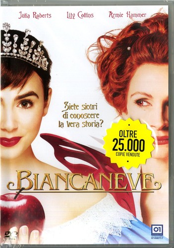 Film biancaneve dvd - -,