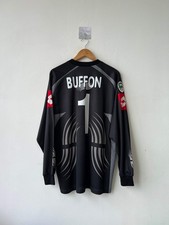(L) Juventus 2001-02 GK Shirt