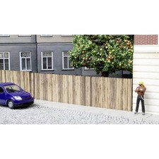 NOCH 14213 Wood Wall H0