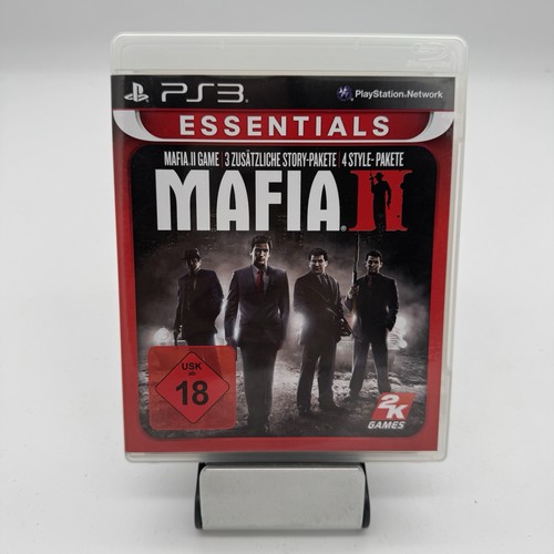 Mafia ps3 - 2,