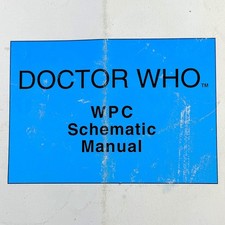 Bally Doctor Who flipper gioco