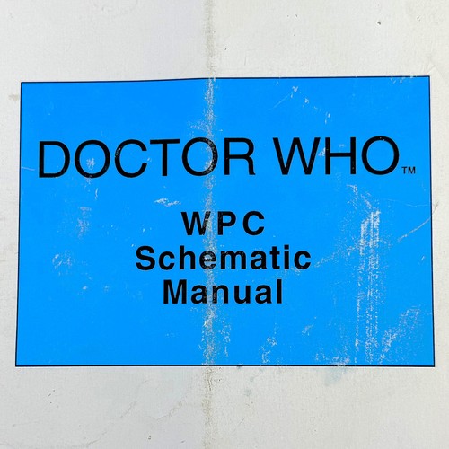 Bally doctor who flipper - bally, gioco