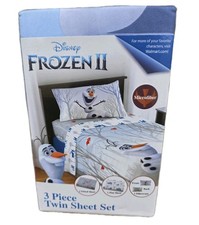 Disney Frozen II Olaf Set 3