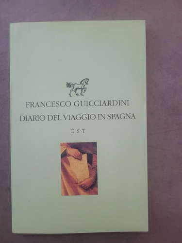 Diario del viaggio spagna - del,