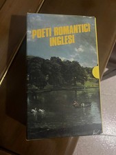 POETI ROMANTICI INGLESI