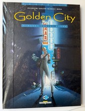 TL GOLDEN CITY TOME 2 MALFIN