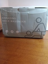 Massaggiatore Riscaldante Cervicale Professionale Collo Spalle Schiena Testa 
