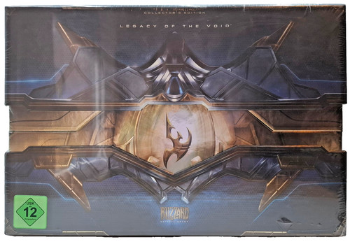 Starcraft legacy the - the, void