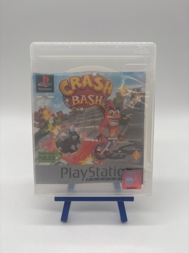 Crash bash playstation - bash,
