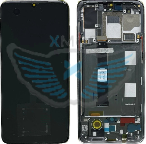 Lcd xiaomi black - lcd, 9
