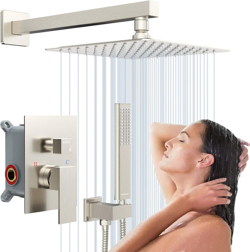 Set rubinetti per sistema - rubinetti,