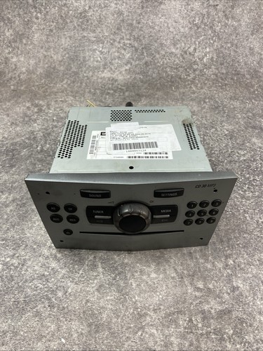Radio originale opel cd - cd, |