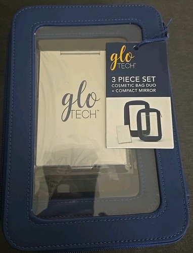 Nuovo set pezzi glo - tech, blu