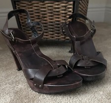 Mia sandalo donna zoccoli con