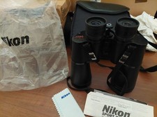 Binocolo Nikon Stay Focus Plus