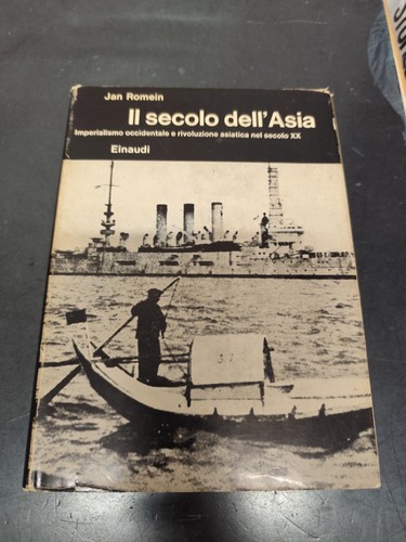 Libro secolo dell asia - il, dell'asia