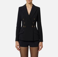 ELISABETTA FRANCHI Giacca in