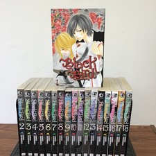 Black bird manga set nuovo - bird, in