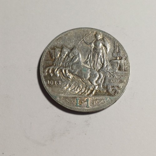 Argento 835 italia - 835, lira