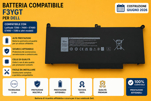 Sostituzione batteria - sostituzione,