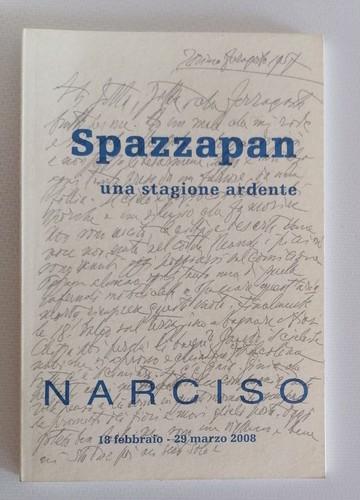 Spazzapan una stagione - spazzapan,