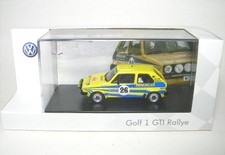VW Golf 1 GTI n.26 Rally Monte