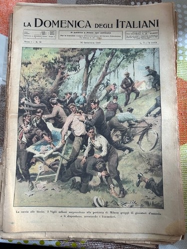Domenica degli italiani 19 - la,
