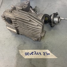 Corpo farfallato piaggio - corpo,