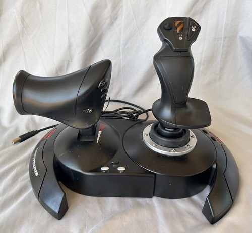 Thrustmaster flight hotas - thrustmaster, x