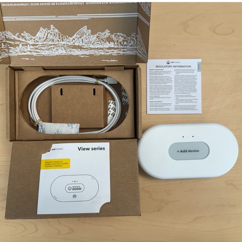 Airthings 2960 view plus - plus,