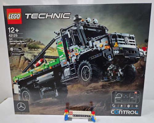 Lego technic 42129 camion - lego®,
