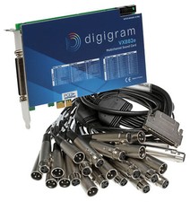 Digigram VX882e Scheda audio