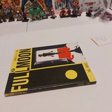 FULL MOON PROJECT 4 NEL NERO EDIZIONI EDEN IB60