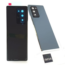 Cover batteria vetro