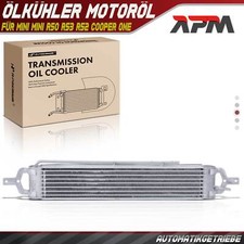 Radiatore Olio Motore