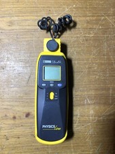 C Chauvin Arnoux C.A 811 Light Meter Physics Line Misuratore Luminosita