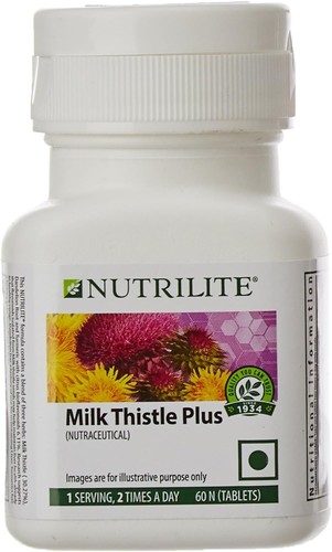 Cardo mariano amway nutrilite - cardo,