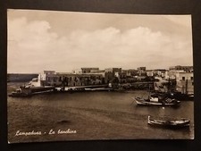 Lampedusa la - lampedusa, (agrigento).