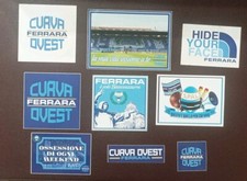 SPAL 9 ADESIVI STICKERS