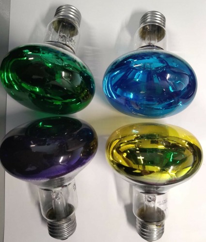 Leuci reflector r80 60w e27 - r80,