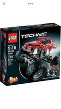 LEGO Technic 42005 Monster