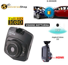 TELECAMERA AUTO MINICAMERA DVR