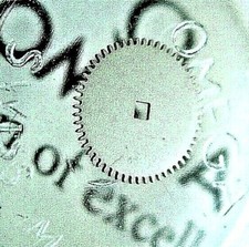 1 parte Omega Cal. orologio