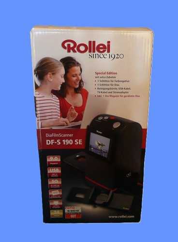 Rollei dia film scanner s - dia,