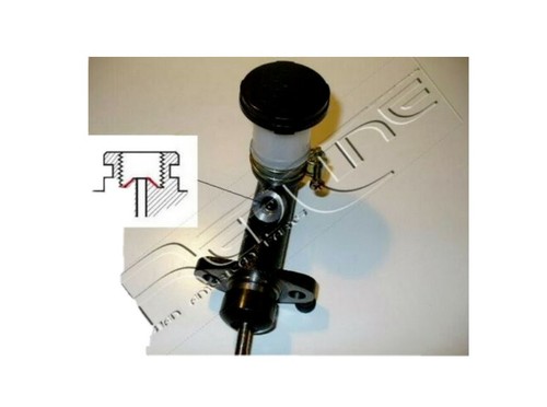 Pompa frizione jeep cherokee - frizione,