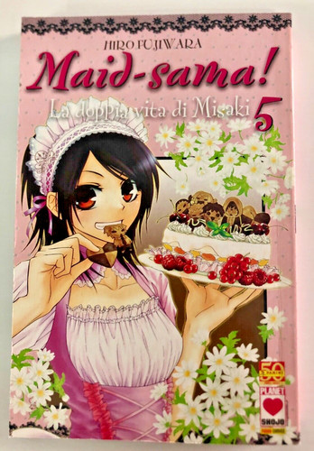 Maid sama doppia vita - doppia, di