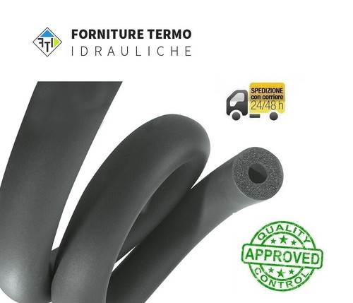 Tubo isolante isolene cellule - tubo,