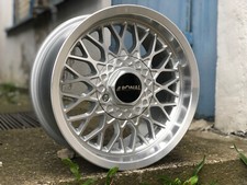 4 cerchi retrò RONAL LS VW