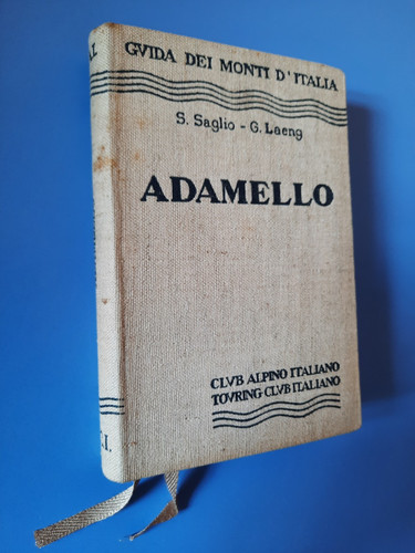Saglio laeng adamello cai - saglio,